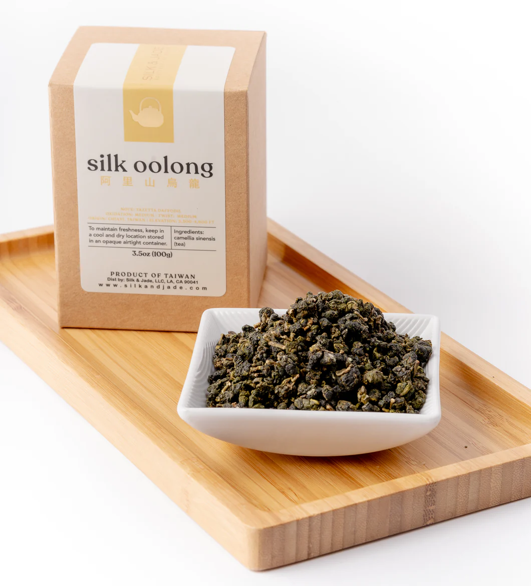 Golden Silk Oolong