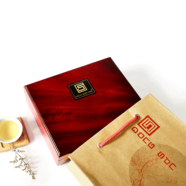 Trà Oolong Cao Cấp